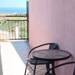 Balcone panoramico b&b Villa Istonia Cupello, Vasto